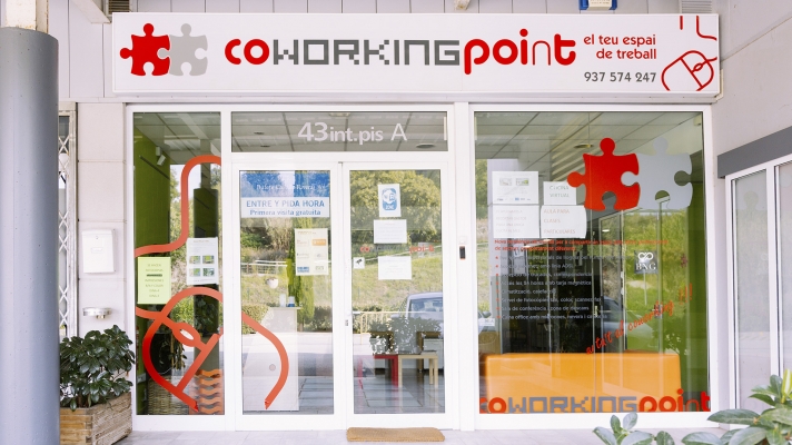 Coworking Point